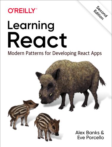 the book Learning React